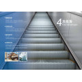 Escaleras mecánicas de seguridad con elevador de precio competitivo